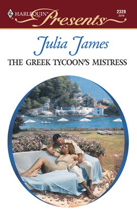 Title details for Greek Tycoon's Mistress by Julia James - Available